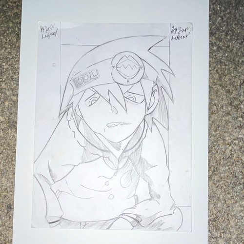 Bryant lubben signed pencil - lubben,