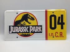 Jurassic Park ’4’ Tour