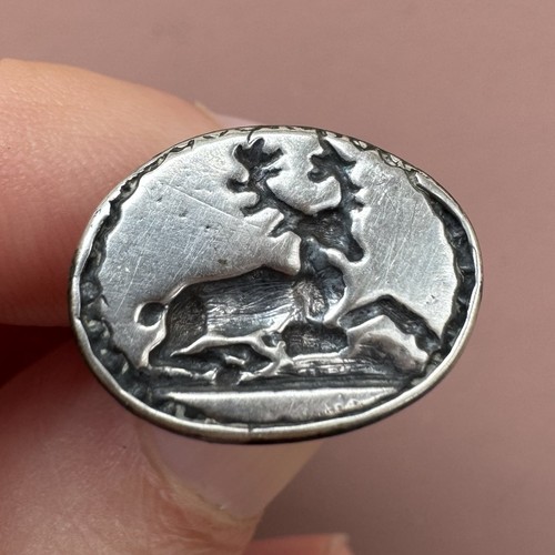 Antique 18th century silver - antique,