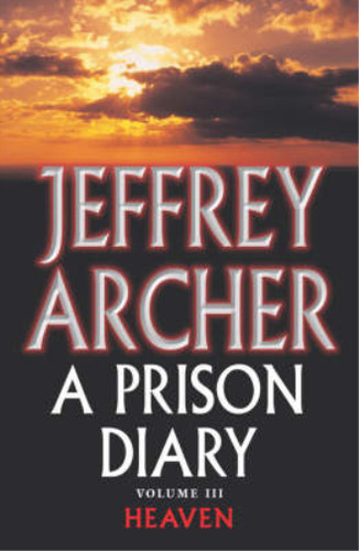 Prison diary jeffrey - 3,,
