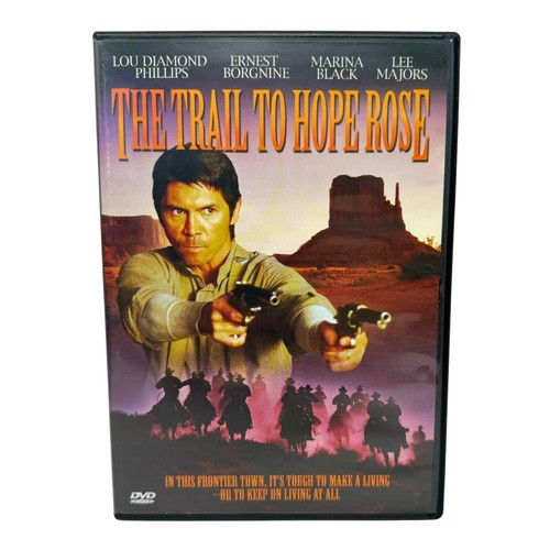 The trail hope - trail,