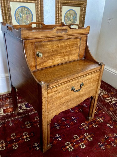 George iii mahogany - george,