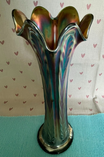 Vintage flute carnival - vintage,