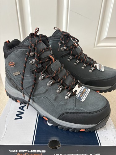 Skechers leather men - leather, men’s