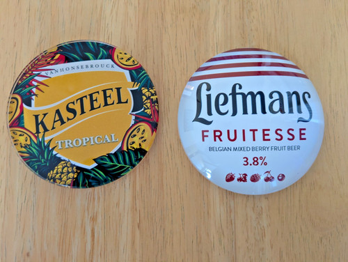 Belgium breweries liefmans - -,