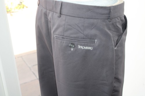 Mens stromberg golf - mens, trousers