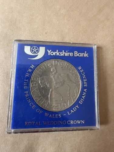 Yorkshire bank 1981 royal - 1981,
