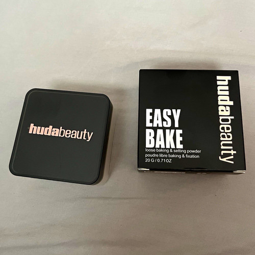 Huda beauty easy bake - beauty,