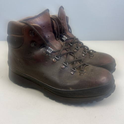 Scarpa men brown leather - men’s,