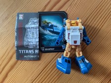Transformers Titans Return Seaspray