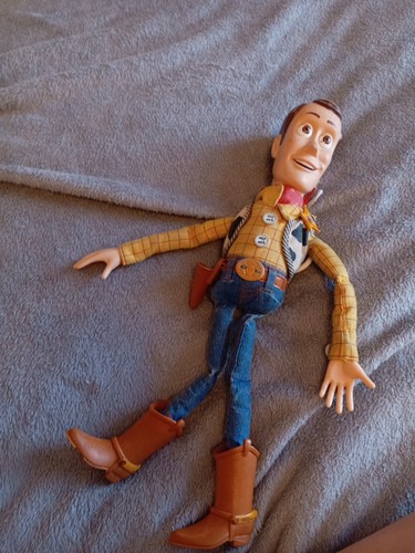 Woody action figure toy story - action,
