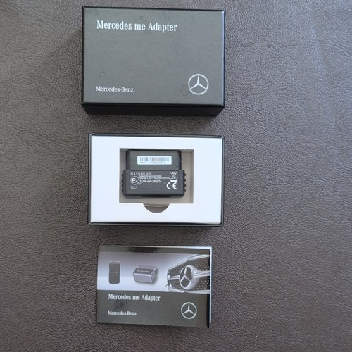 Mercedes adapter obd port - me,