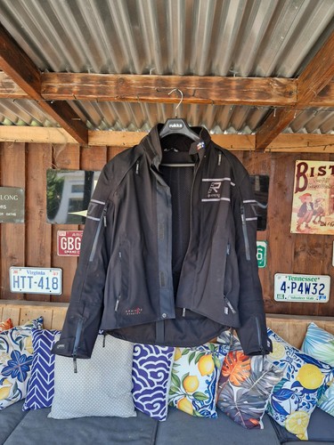 Rukka nivala jacket goretex - nivala,