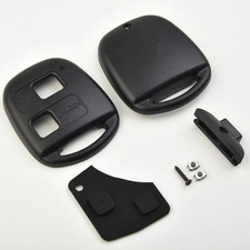 2 Button Remote Key Fob Case