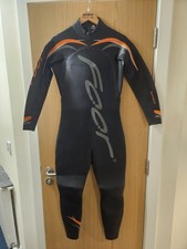 Foor Quantum 2.4 Wetsuit Size