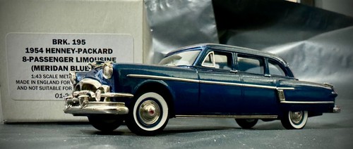 Brooklin brk 195 - -, 1954