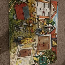 Wooden jigsaw puzzle G J Hayter & co 