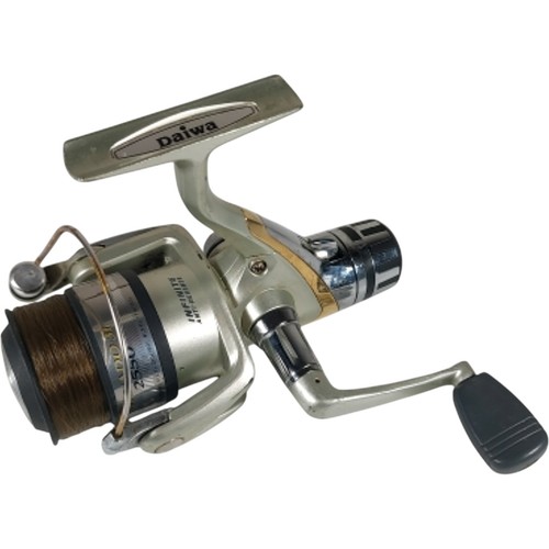Daiwa reel tornado 2550 - reel, 3i