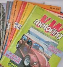 VW Motoring Magazine Partial