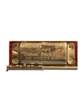 ANTIQUE HOHNER'S TRUTONE PITCH
