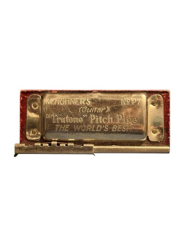 Antique hohner trutone - antique,