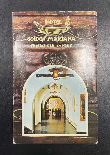Famagusta cyprus hotel golden - famagusta,