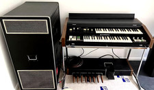 Hammond Organ X5 MkII & Leslie