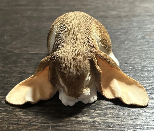 Lop bunny figurine sherratt - bunny, figurine.