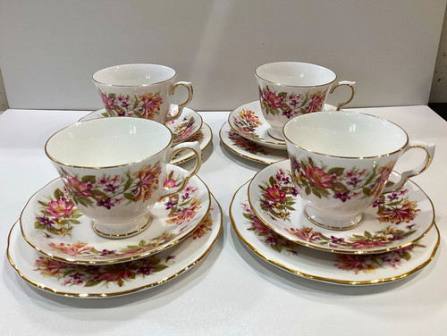 Colclough bone china - china, vintage