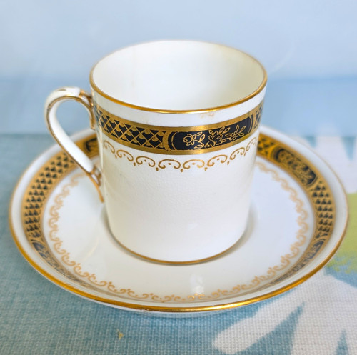 Tuscan china bone cup - bone, &