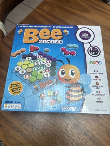 Bee genius board game the - genius,