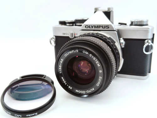 Near mint olympus om 2n - olympus, om-2n