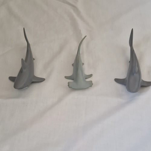 Playmobil plastic hammerhead - plastic,