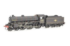Hornby OO Gauge R3000 BR Black