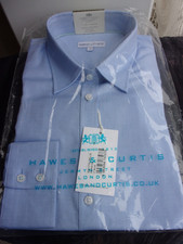 New Ladies Hawes & Curtis Blue