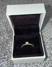 PANDORA SILVER 925 CUBIC