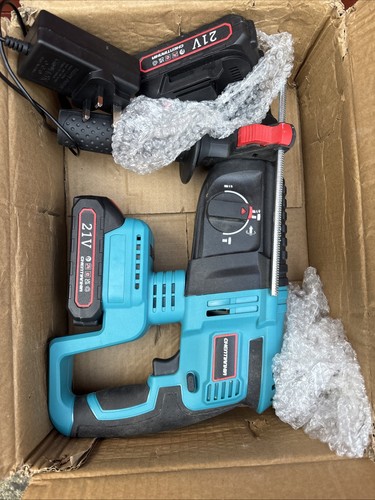 Batteries cordless hammer - 2,