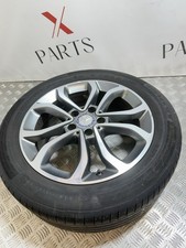 MERCEDES C CLASS ALLOY WHEEL 17 INCH SPORT W205 2014-2020 A2054010200
