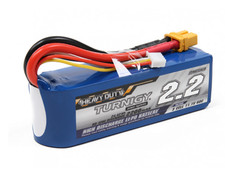 RC Lipo Battery Turnigy