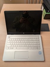 HP Pavilion 14-bf007na - 14" -