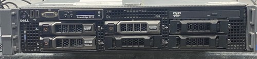 Server dell xeon x5550 hdd - dell,