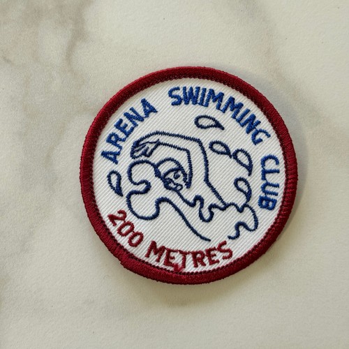 Arena swimming club 200 metres - arena,