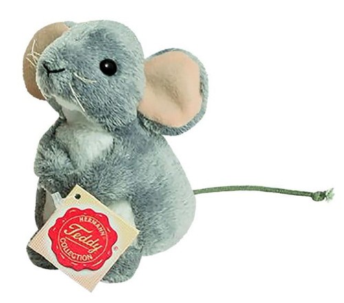 Hermann 92603 grey - 92603, mouse