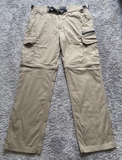 BC Clothing Convertible Cargo