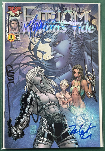 Fathom killian tide - fathom,