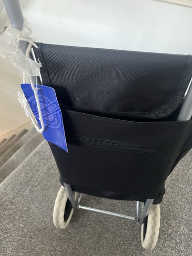 Black wheel shopping - black, 2