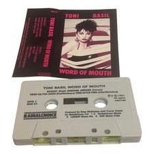 Toni Basil – Word Of Mouth -