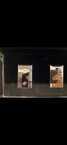 Dupont cohiba behike - st,