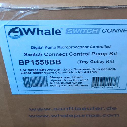 Whale switch connect control - whale,