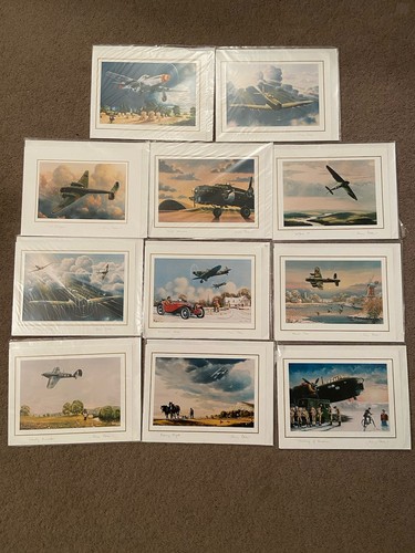 Individually signed aviation - signed,